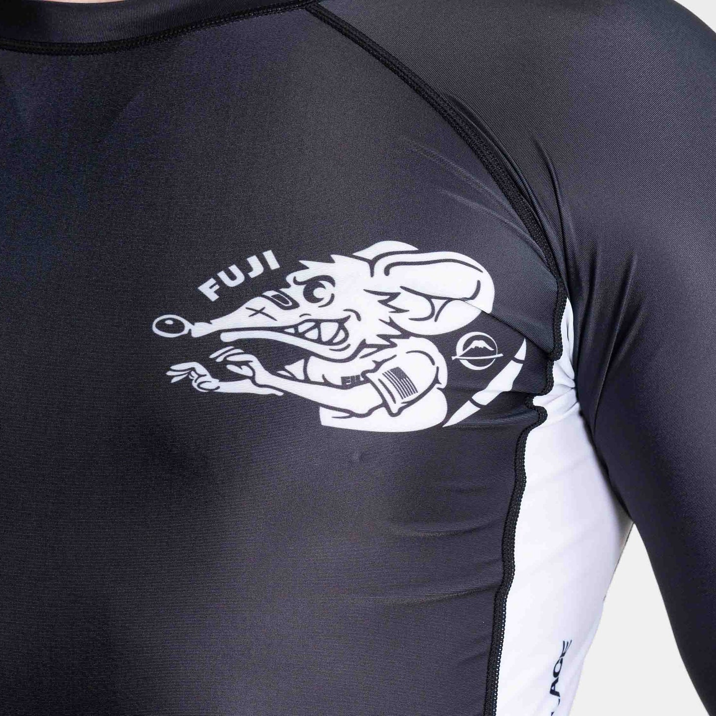 Fuji Mat Rat Flec Lite Rash Guard