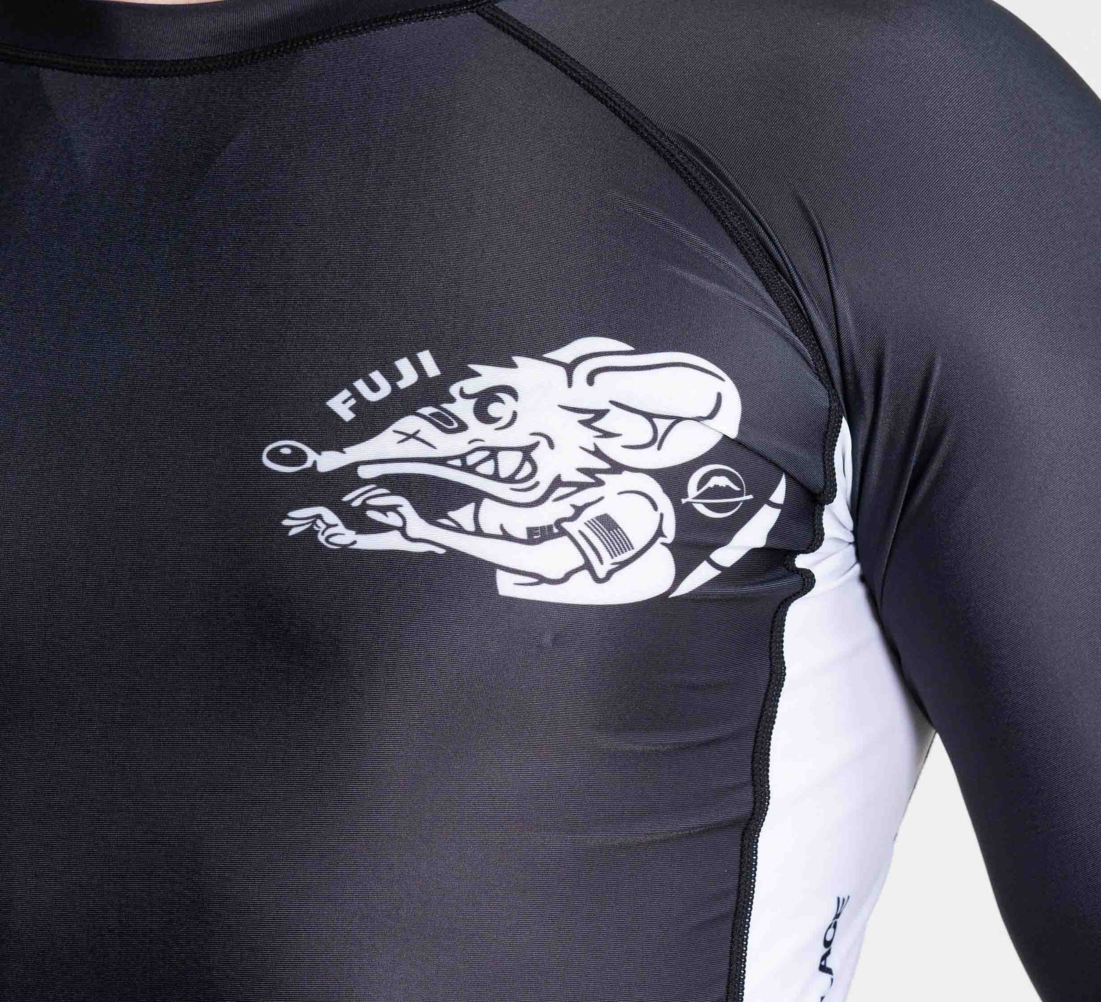 Fuji Mat Rat Flec Lite Rash Guard
