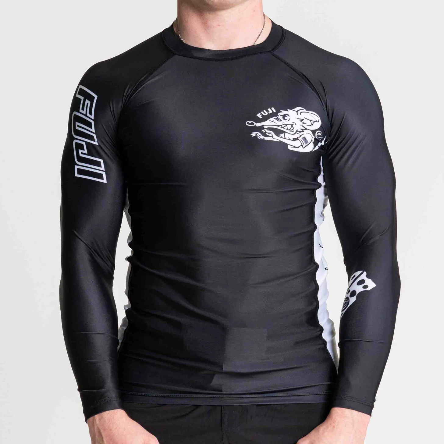 Fuji Mat Rat Flec Lite Rash Guard XS