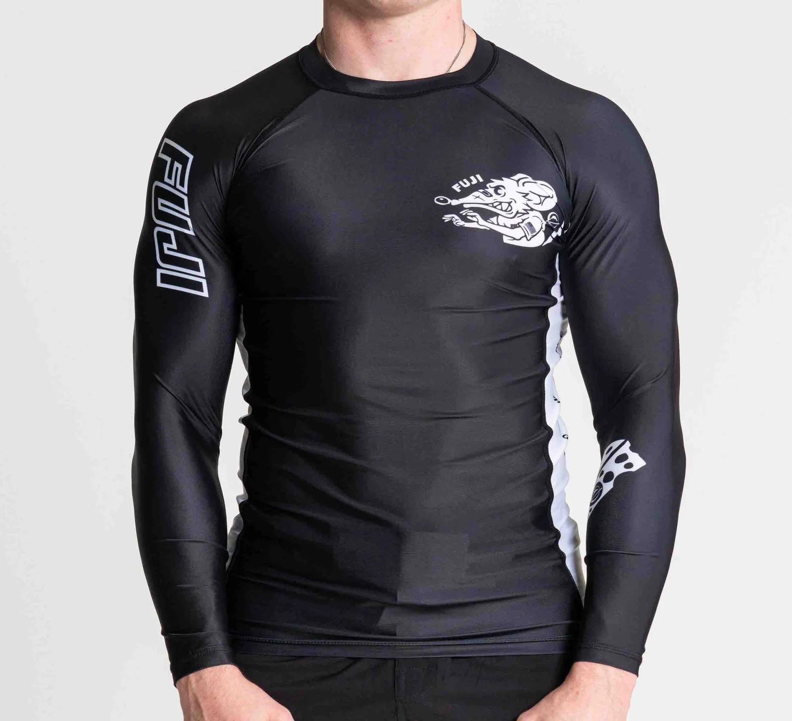 Fuji Mat Rat Flec Lite Rash Guard XS