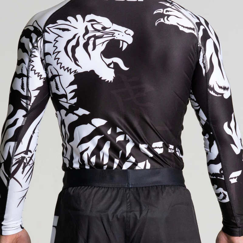 Fuji MOKO Long Sleeve Rashguard