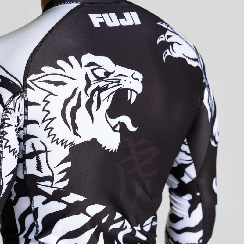 Fuji MOKO Long Sleeve Rashguard