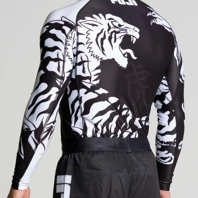 Fuji MOKO Long Sleeve Rashguard