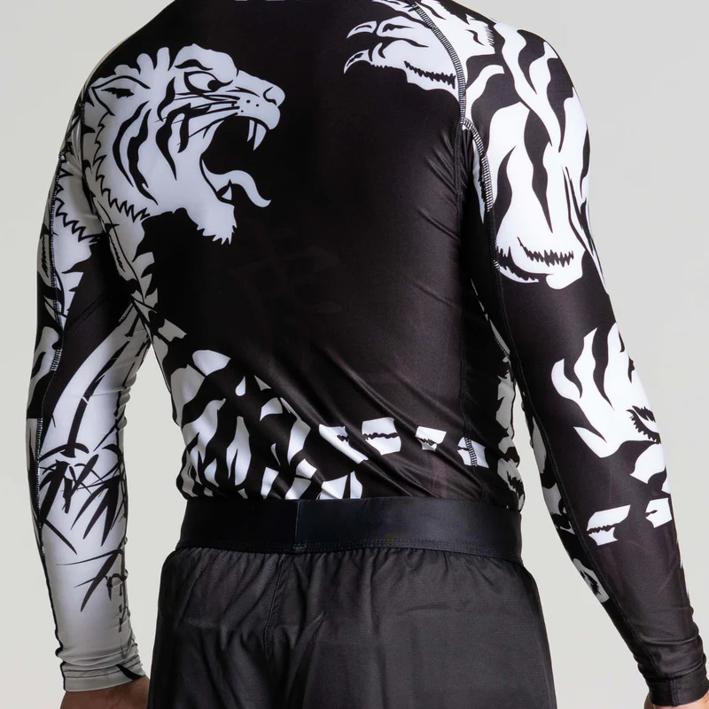 Fuji MOKO Long Sleeve Rashguard