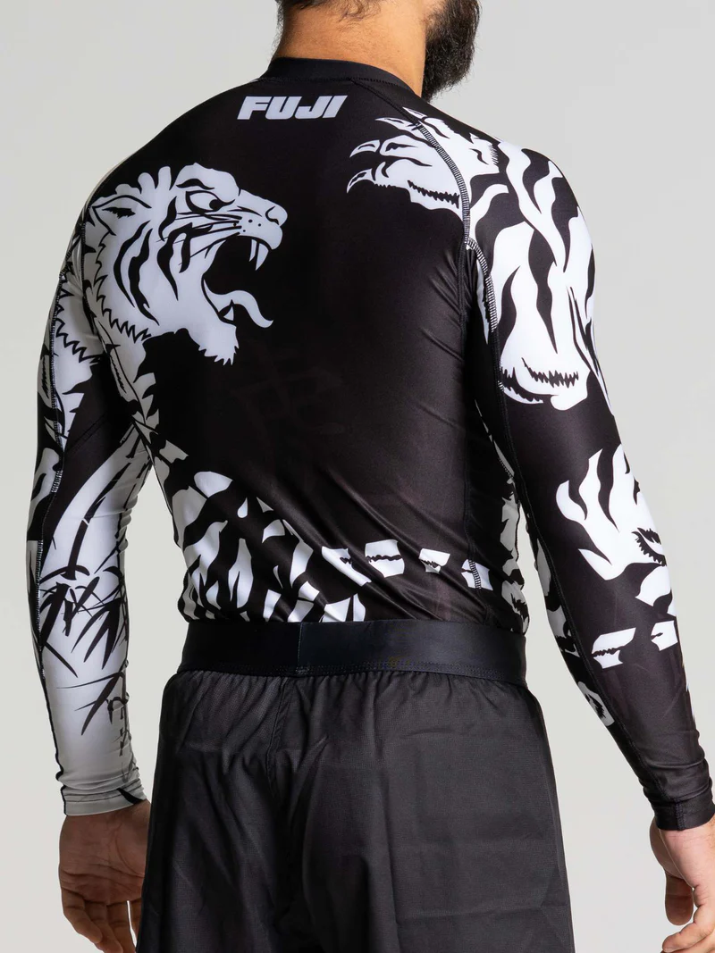Fuji MOKO Long Sleeve Rashguard