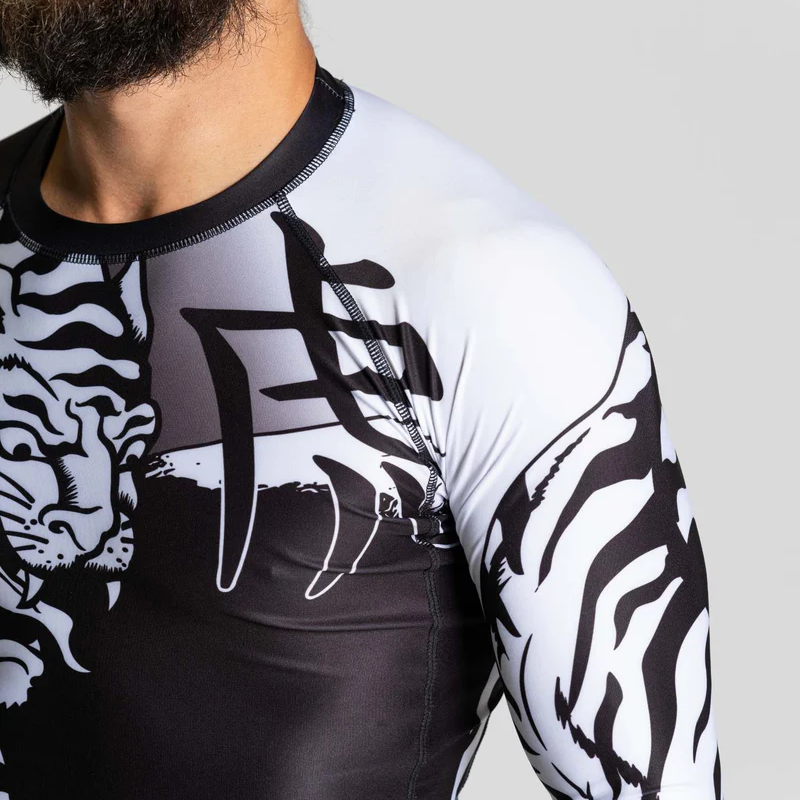 Fuji MOKO Long Sleeve Rashguard