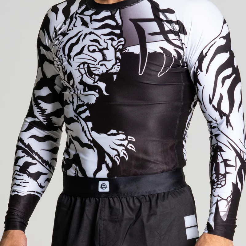 Fuji MOKO Long Sleeve Rashguard
