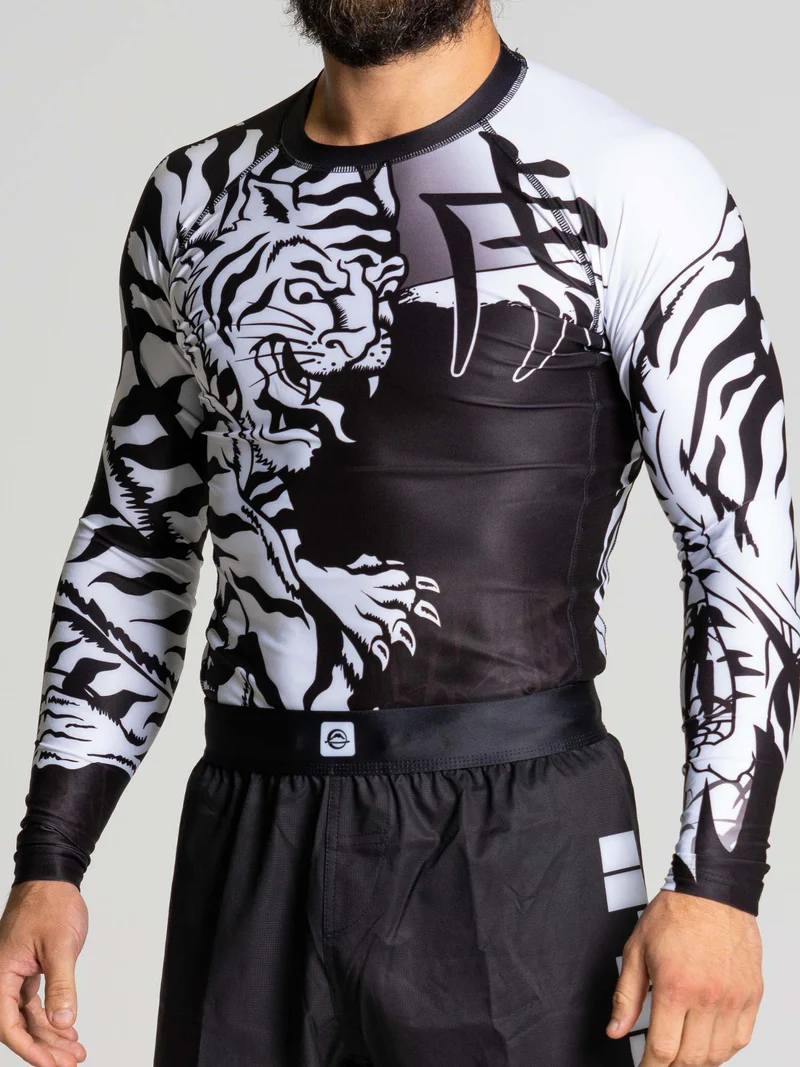 Fuji MOKO Long Sleeve Rashguard