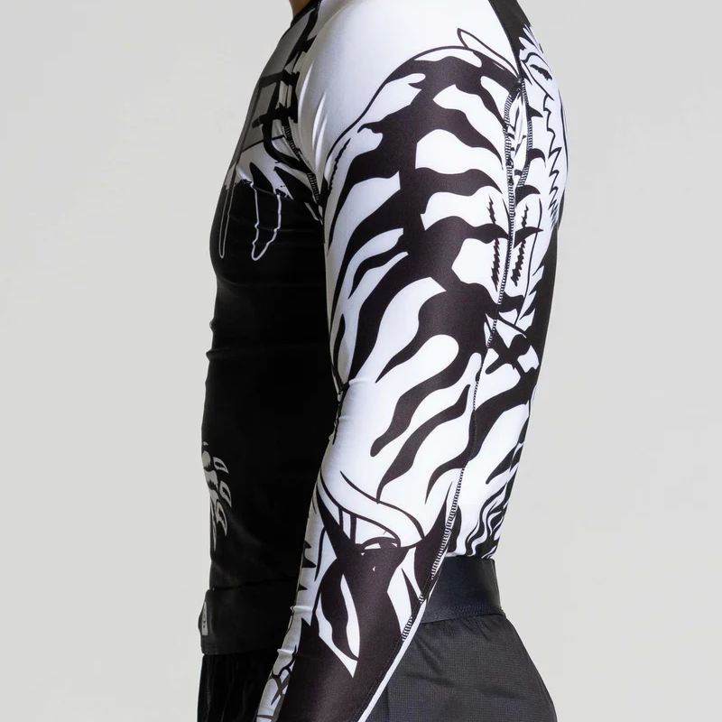 Fuji MOKO Long Sleeve Rashguard