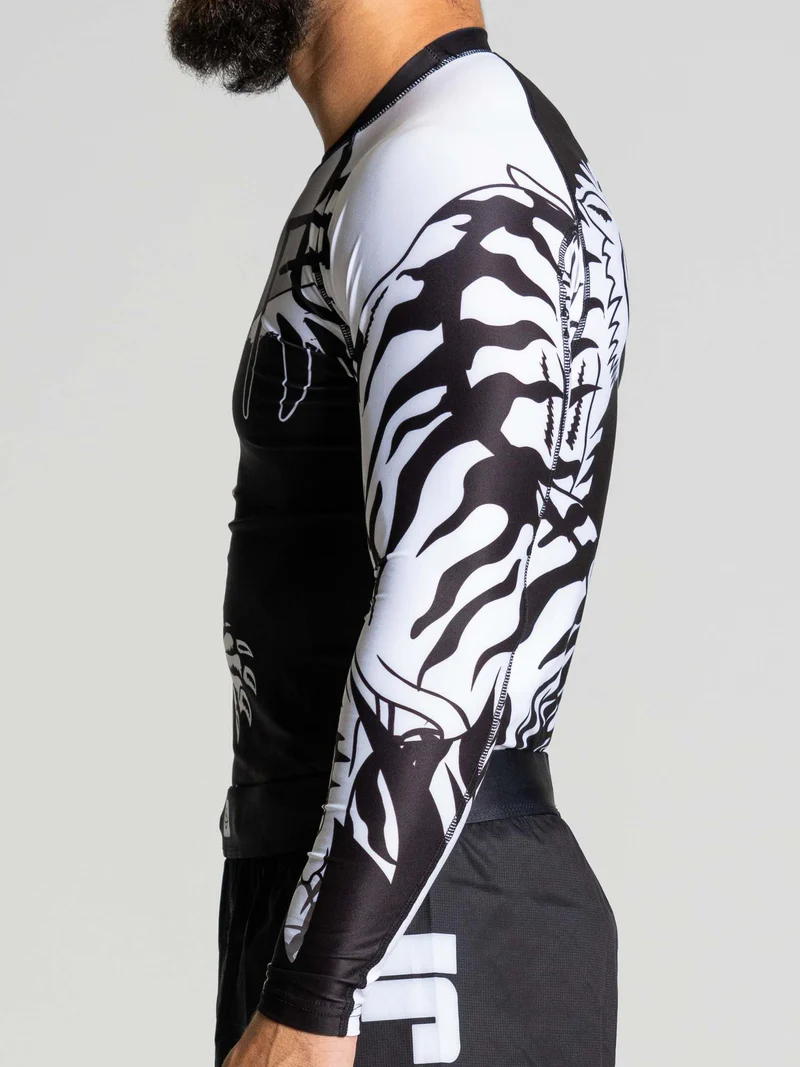 Fuji MOKO Long Sleeve Rashguard