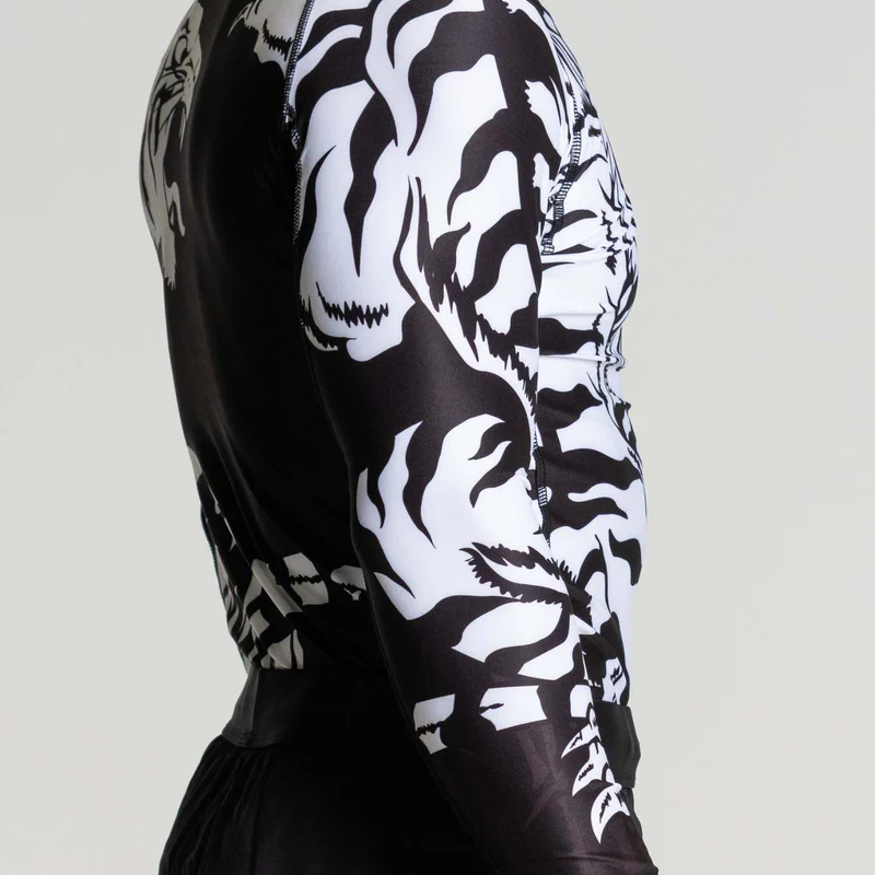 Fuji MOKO Long Sleeve Rashguard