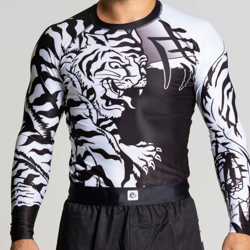 Fuji MOKO Long Sleeve Rashguard