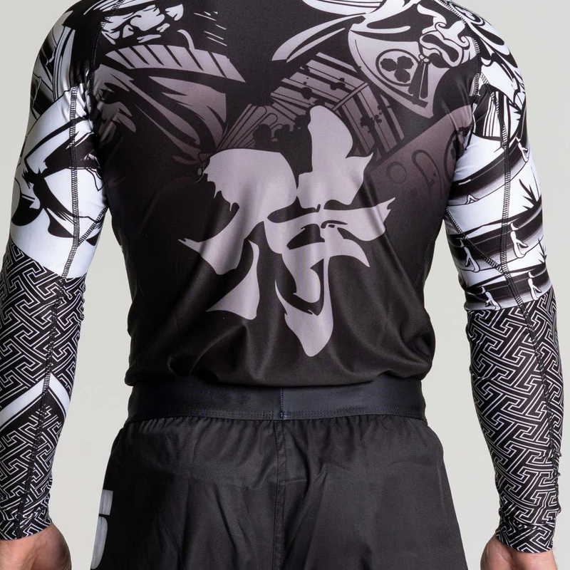 Fuji MUSASHI Long Sleeve Rashguard