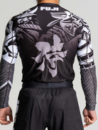 Fuji MUSASHI Long Sleeve Rashguard