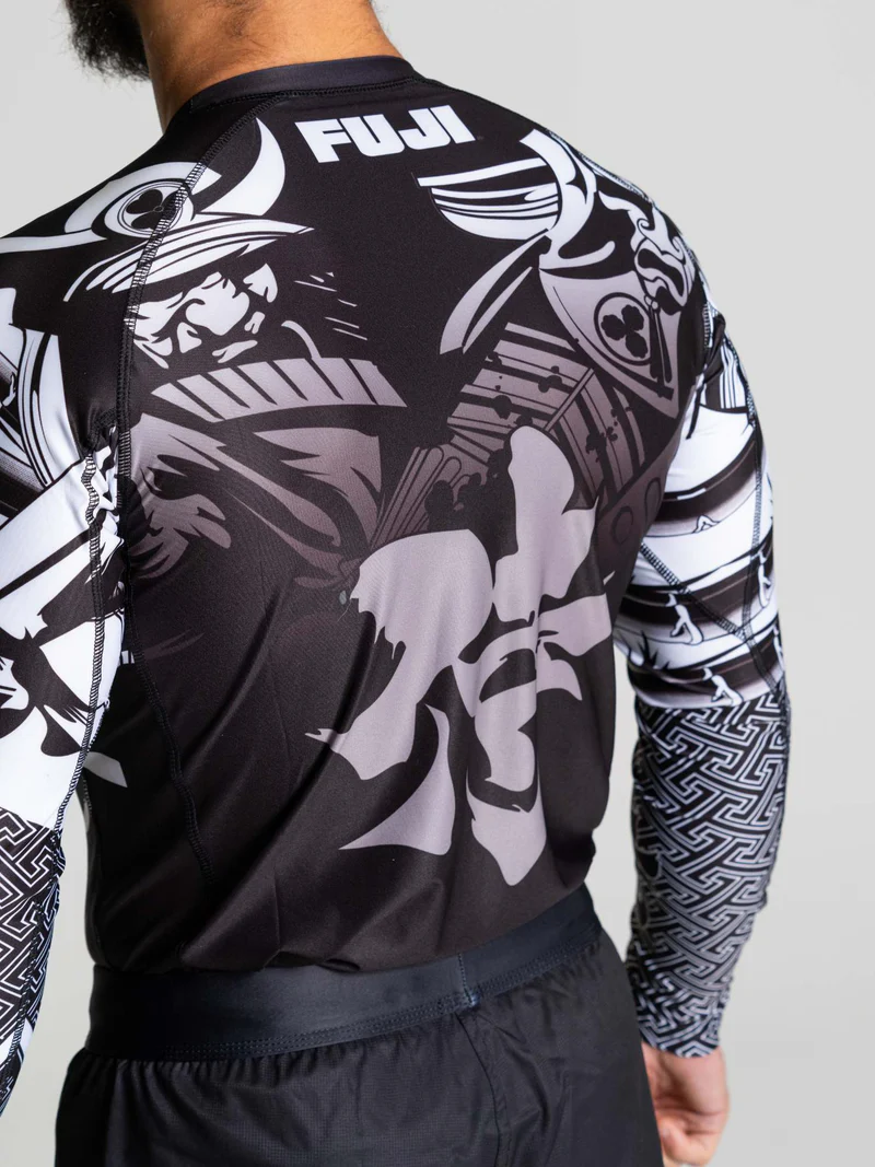 Fuji MUSASHI Long Sleeve Rashguard
