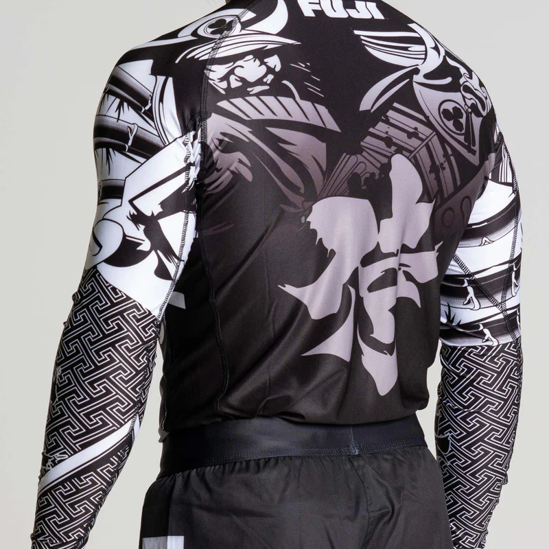 Fuji MUSASHI Long Sleeve Rashguard