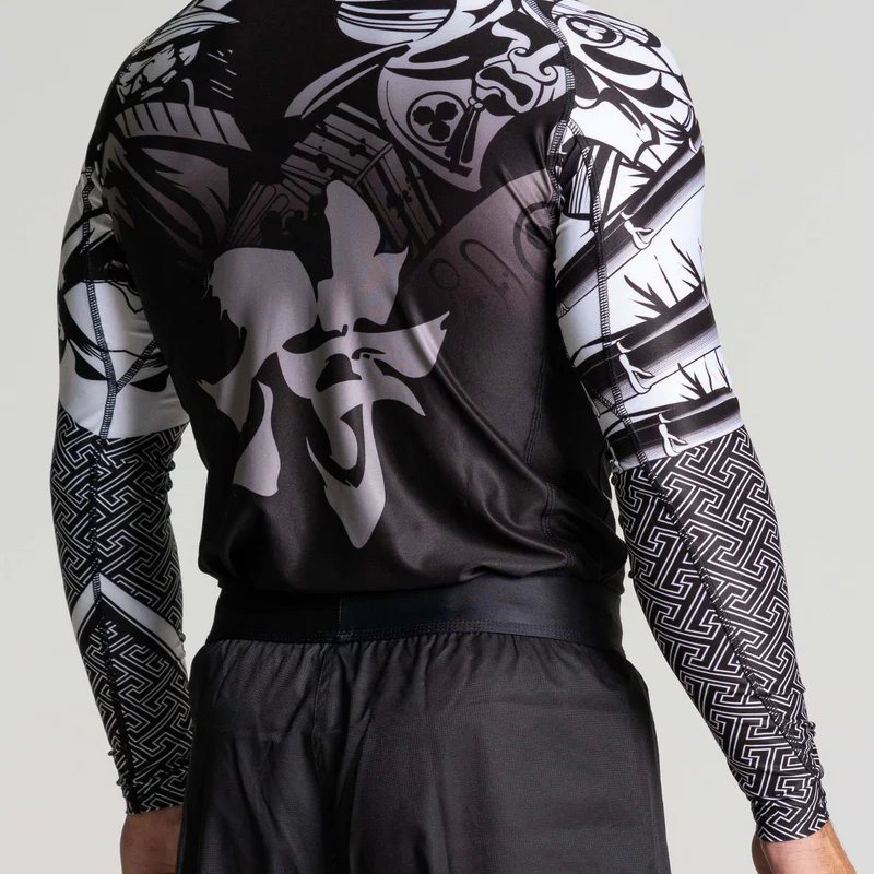 Fuji MUSASHI Long Sleeve Rashguard