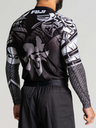 Fuji MUSASHI Long Sleeve Rashguard