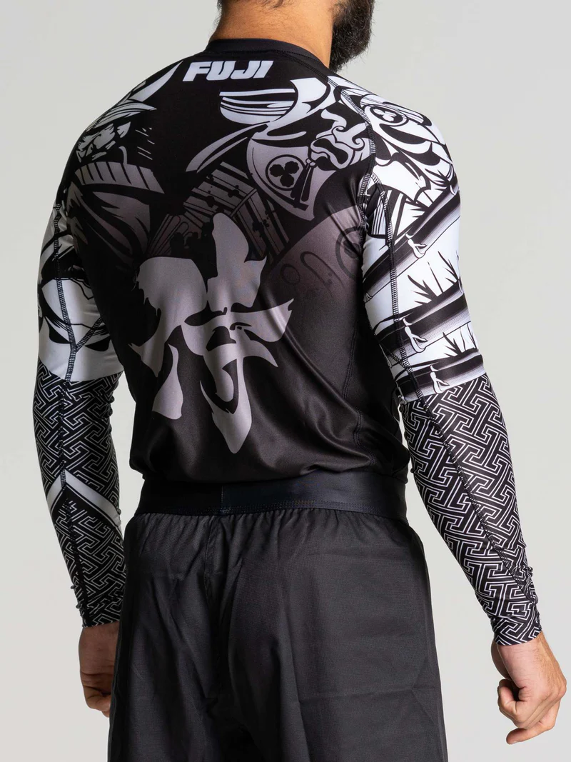 Fuji MUSASHI Long Sleeve Rashguard