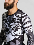 Fuji MUSASHI Long Sleeve Rashguard