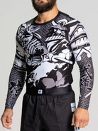 Fuji MUSASHI Long Sleeve Rashguard