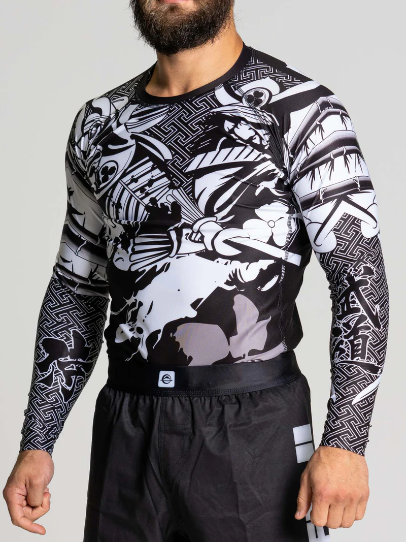 Fuji MUSASHI Long Sleeve Rashguard