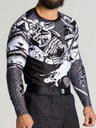 Fuji MUSASHI Long Sleeve Rashguard