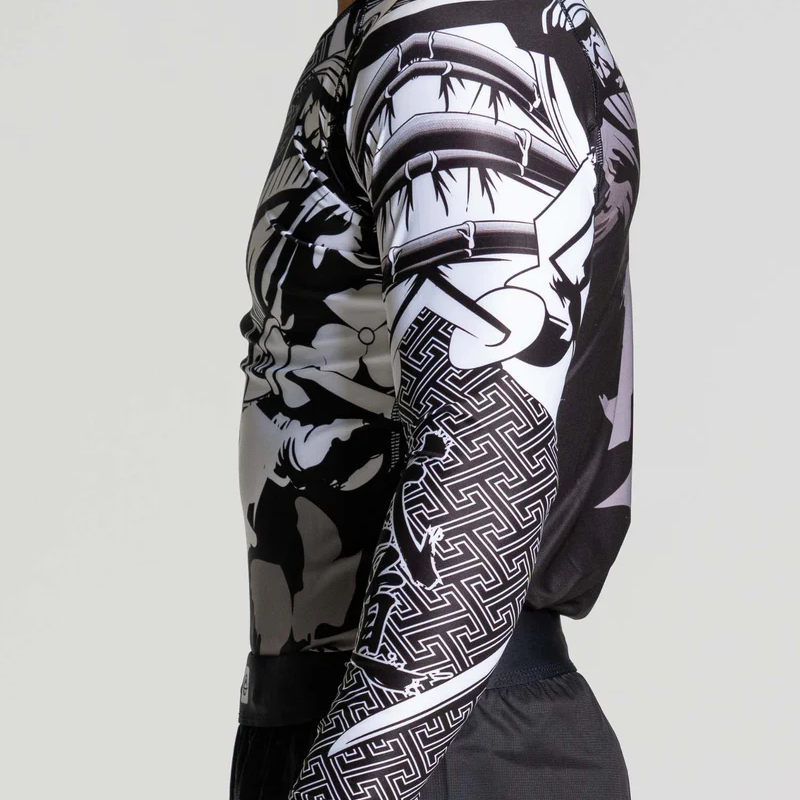 Fuji MUSASHI Long Sleeve Rashguard
