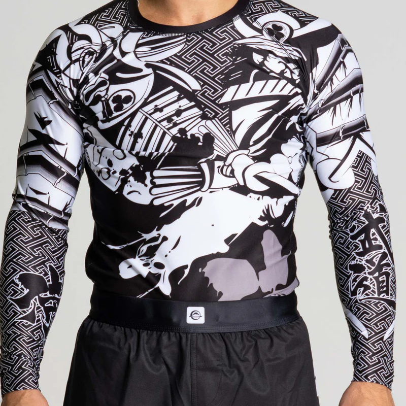 Fuji MUSASHI Long Sleeve Rashguard