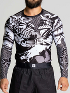Fuji MUSASHI Long Sleeve Rashguard