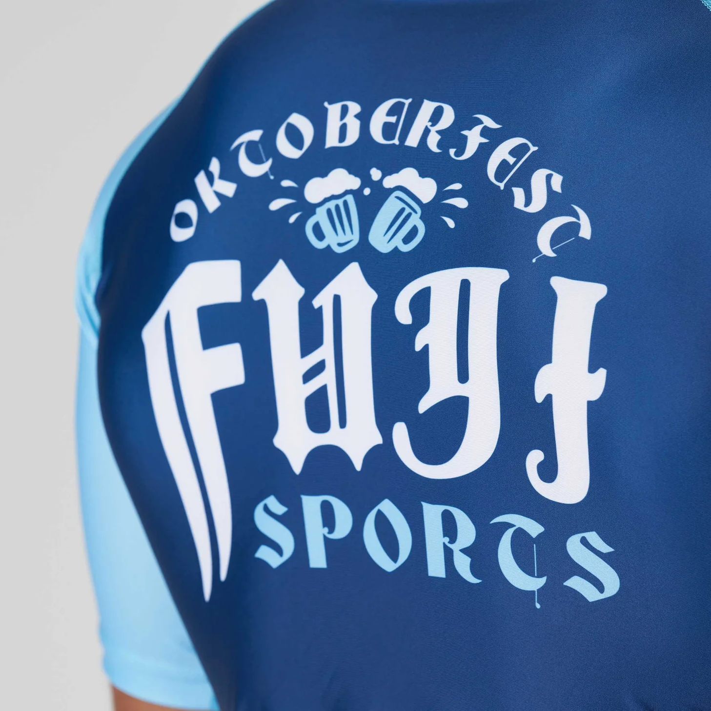 Fuji Oktober Fest Rashguard