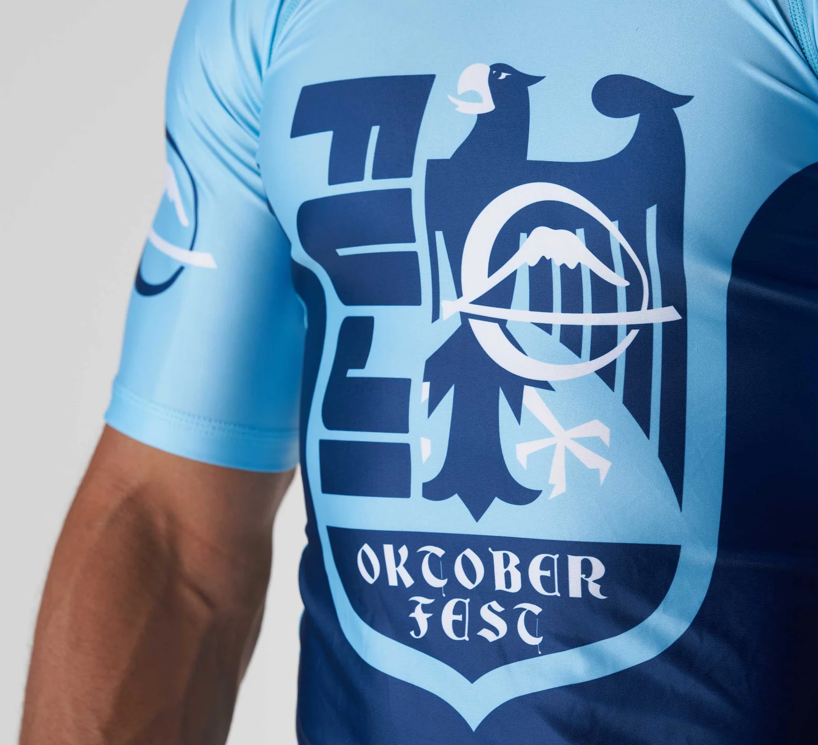 Fuji Oktober Fest Rashguard