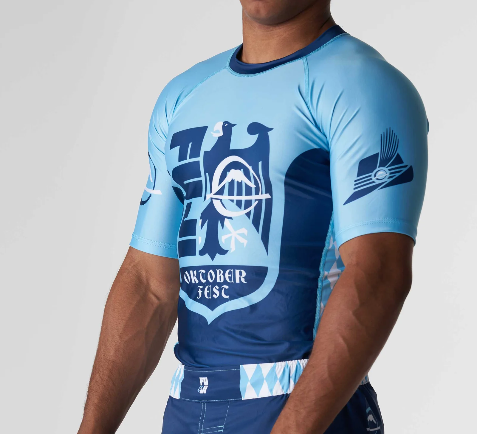 Fuji Oktober Fest Rashguard