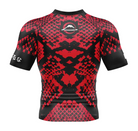 Fuji Oni vs. Anaconda Short Sleeve Rashguard