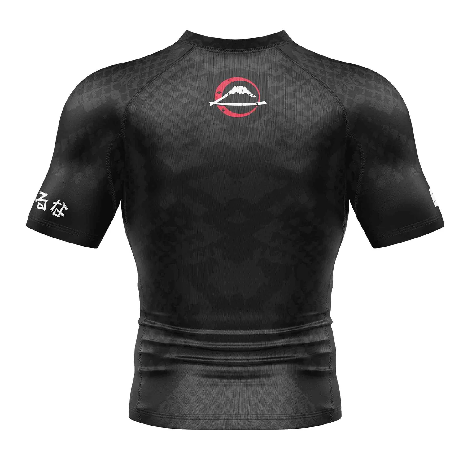 Fuji Oni vs. Anaconda Short Sleeve Rashguard