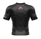 Fuji Oni vs. Anaconda Short Sleeve Rashguard