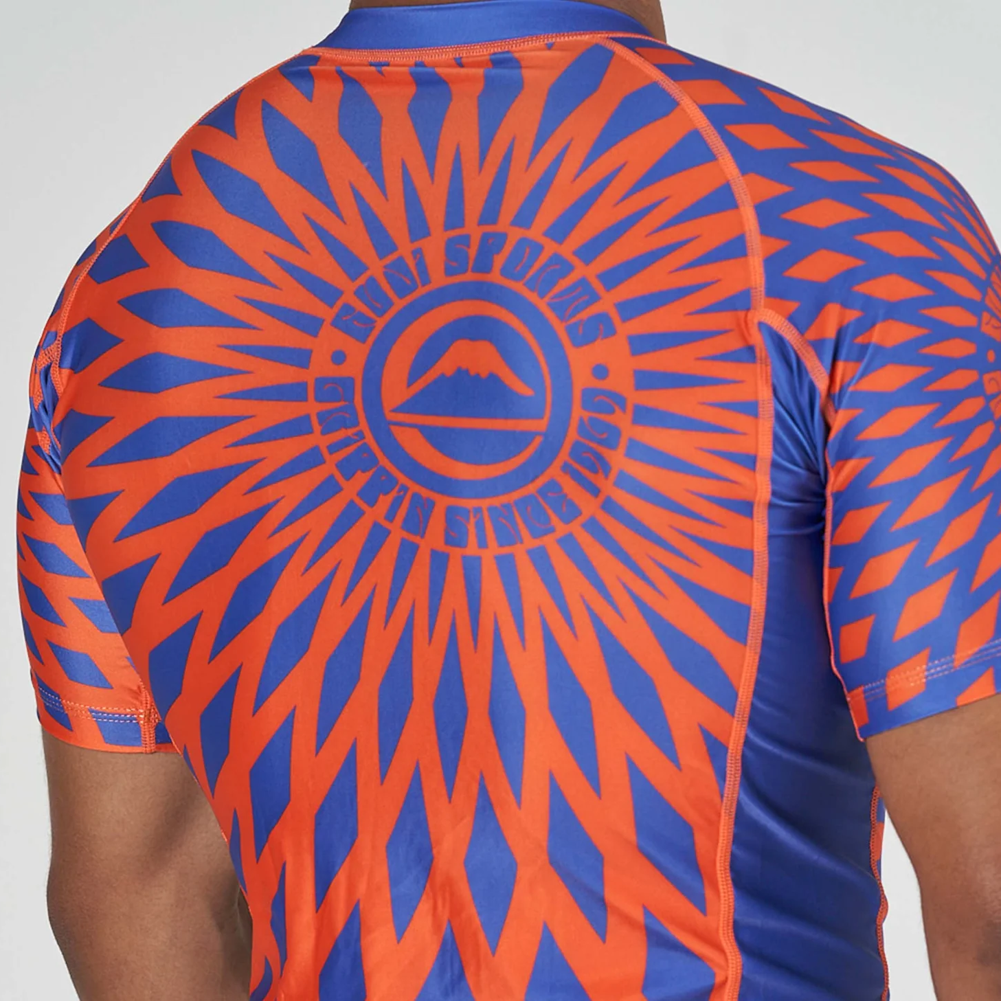 Fuji Psychedelic Flex Lite Rashguard