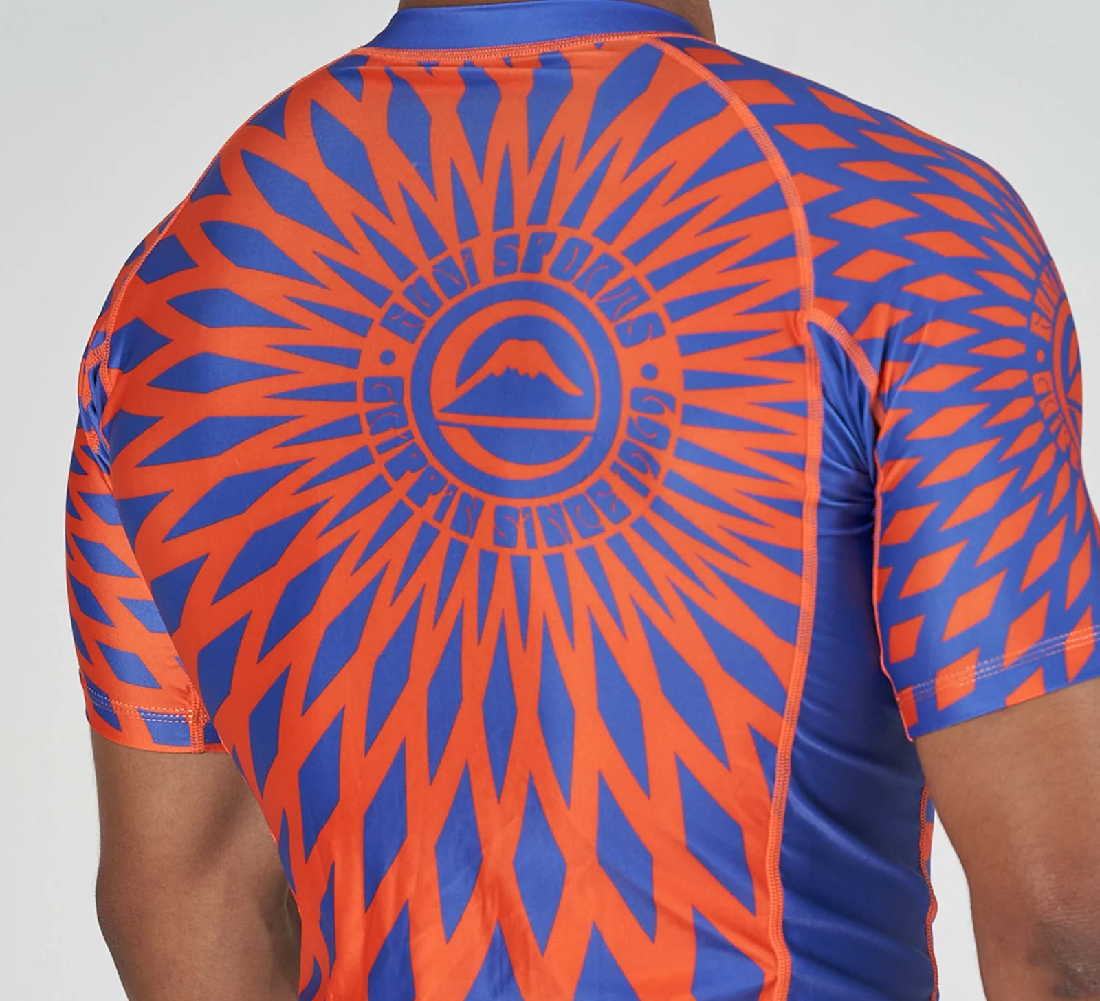 Fuji Psychedelic Flex Lite Rashguard