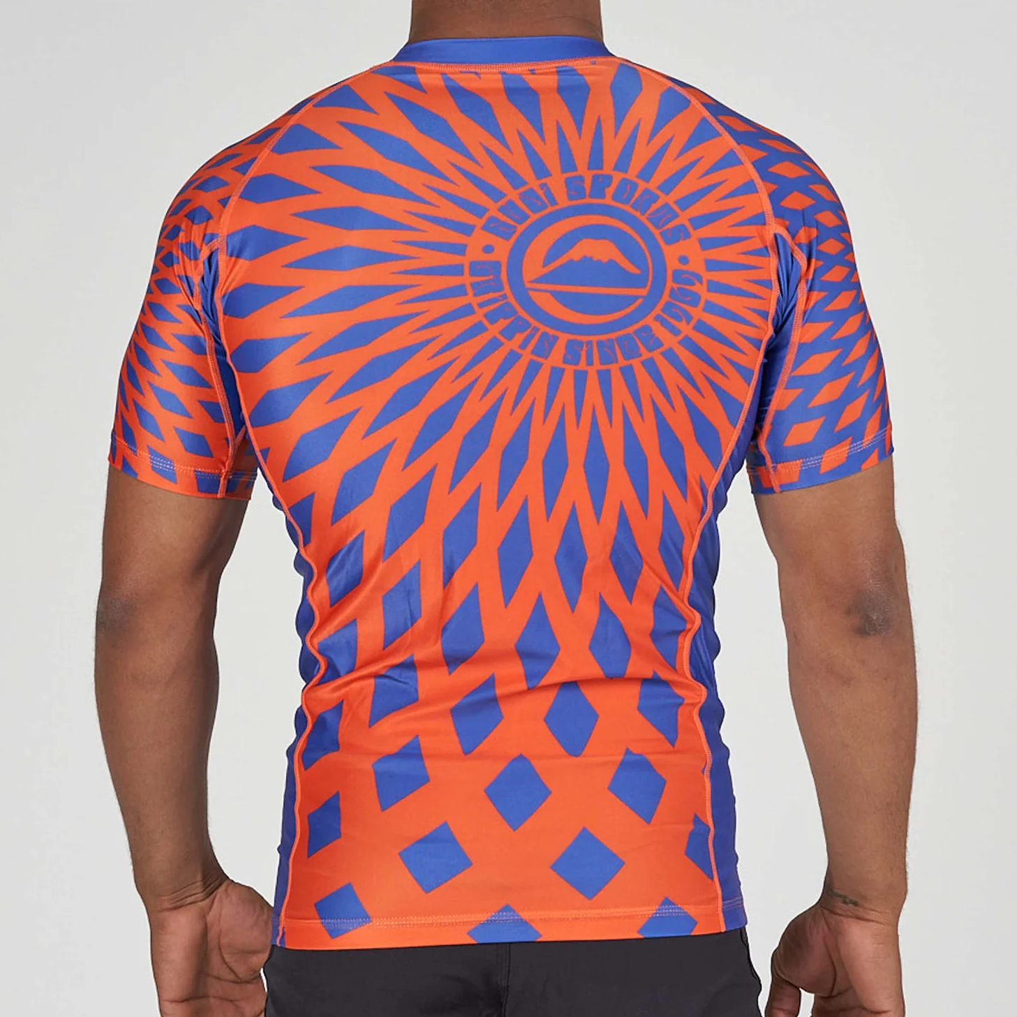 Fuji Psychedelic Flex Lite Rashguard
