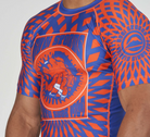 Fuji Psychedelic Flex Lite Rashguard