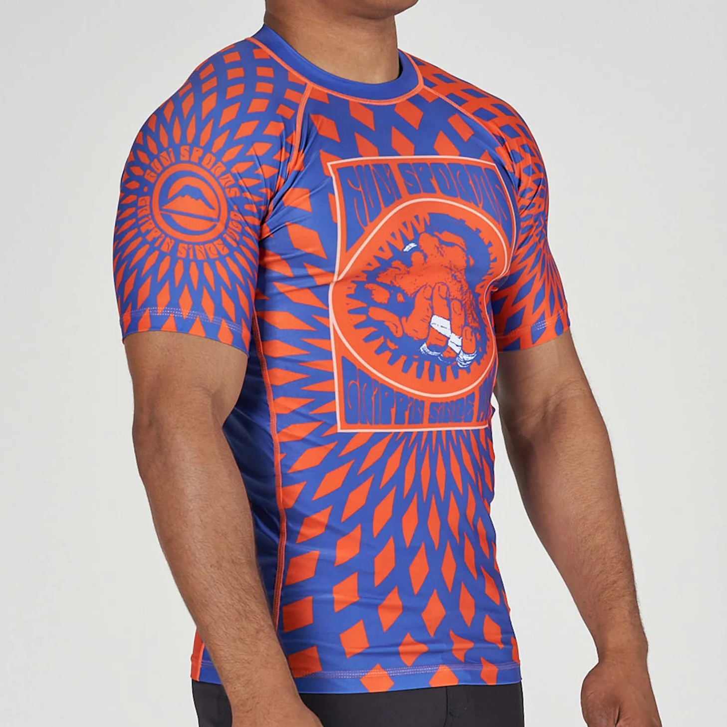 Fuji Psychedelic Flex Lite Rashguard
