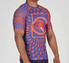 Fuji Psychedelic Flex Lite Rashguard