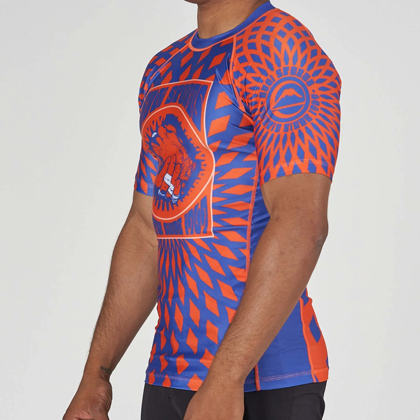 Fuji Psychedelic Flex Lite Rashguard