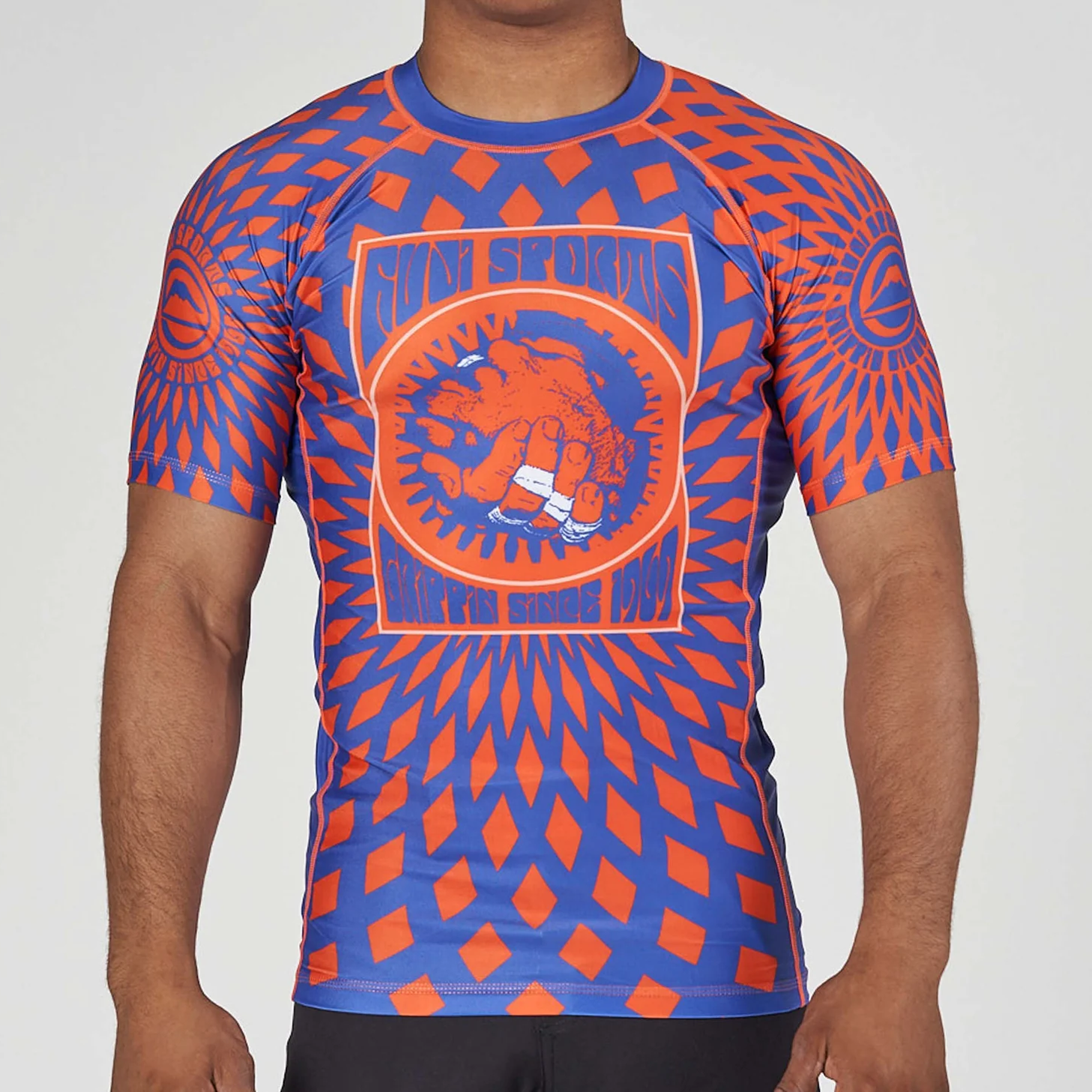 Fuji Psychedelic Flex Lite Rashguard