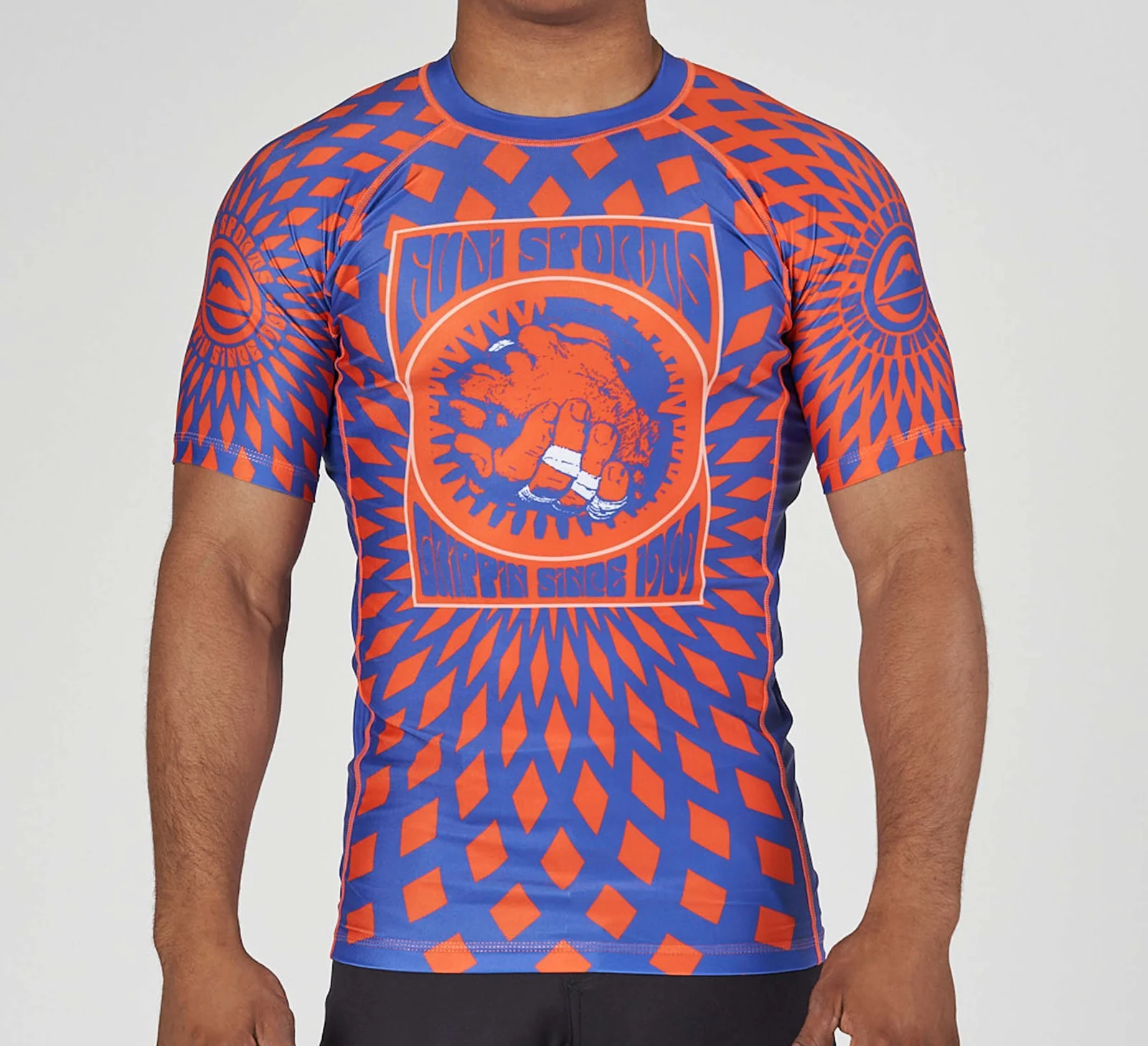 Fuji Psychedelic Flex Lite Rashguard