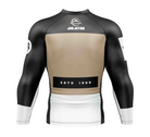 Fuji Script Long Sleeve Rashguard