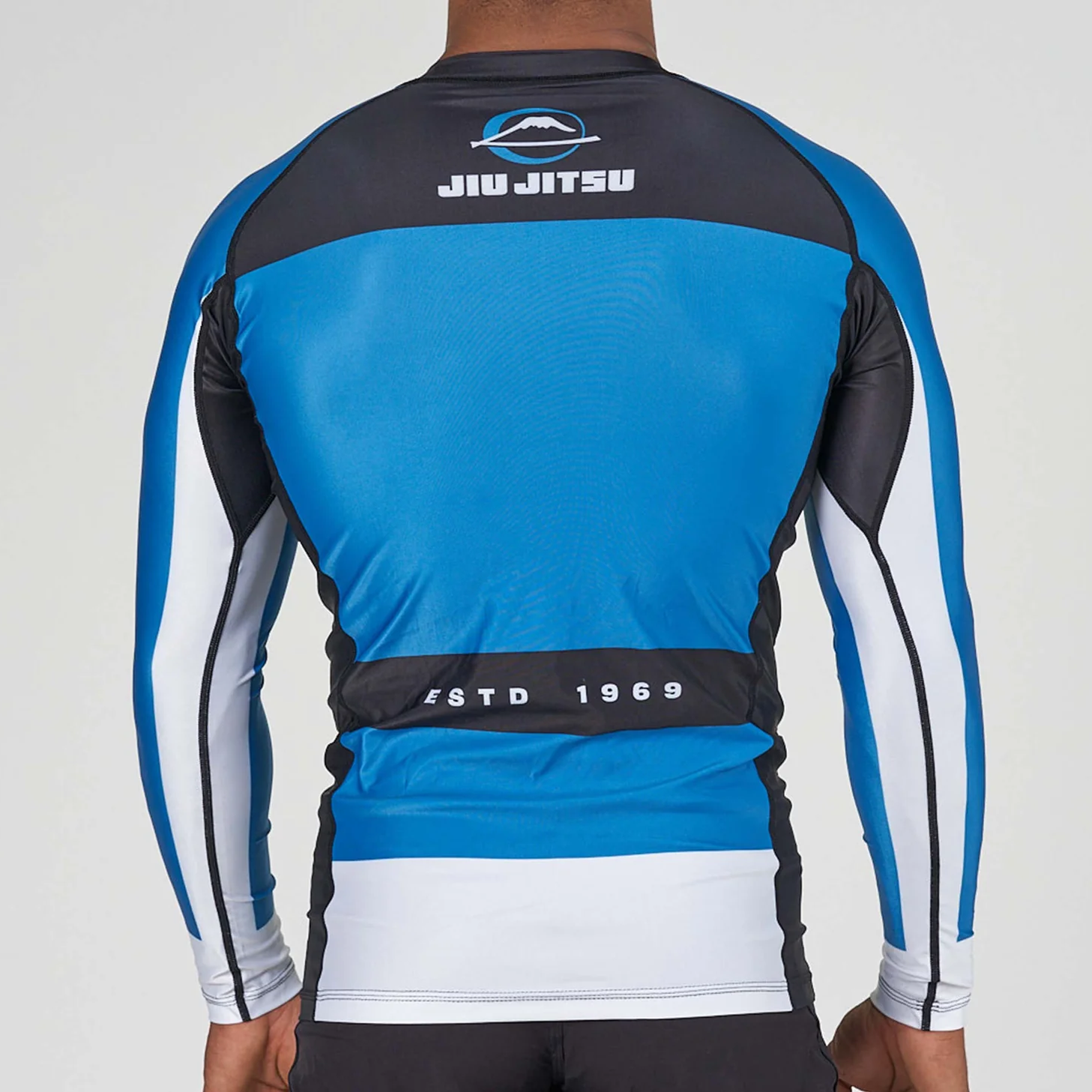 Fuji Script Long Sleeve Rashguard