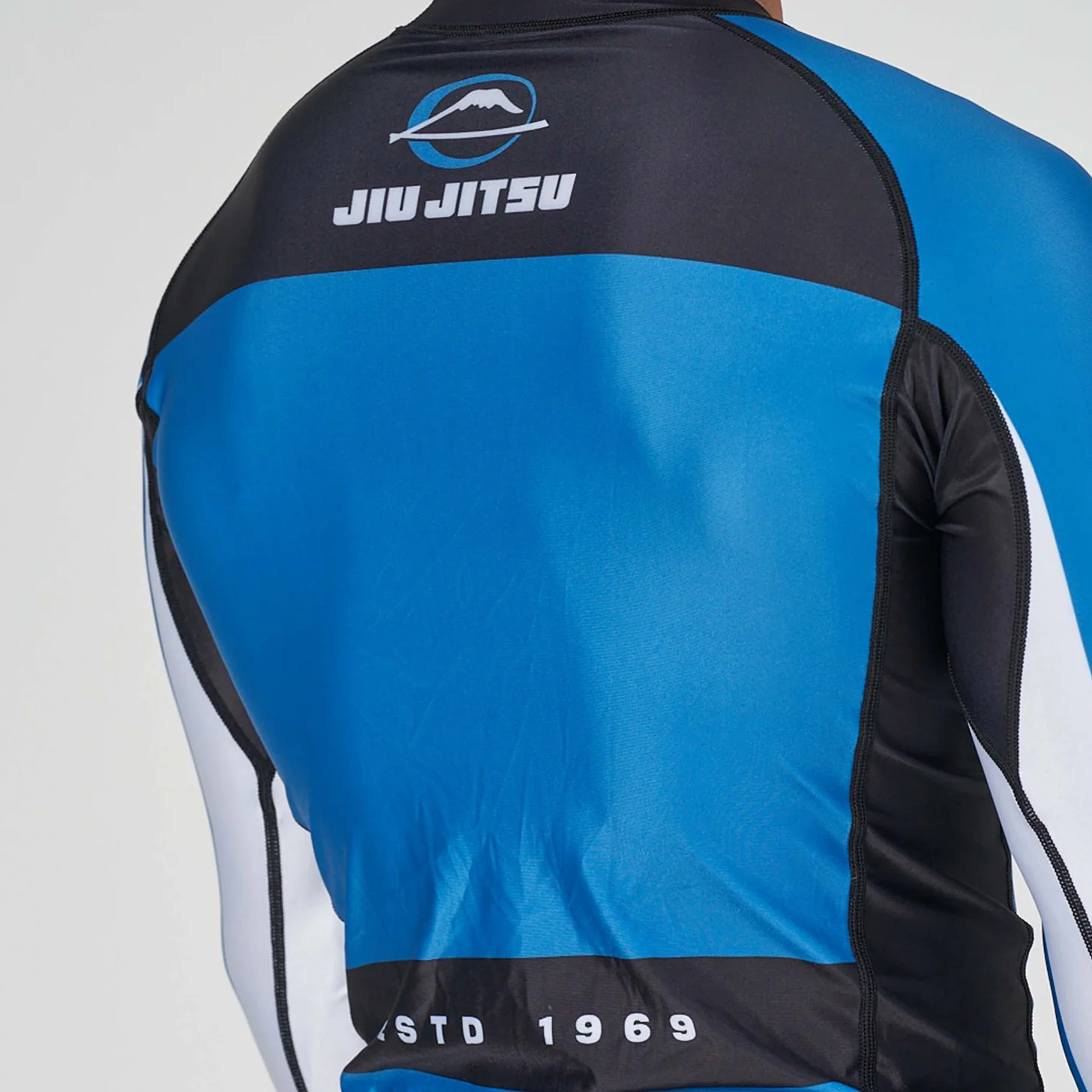 Fuji Script Long Sleeve Rashguard