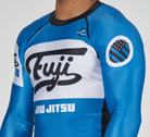 Fuji Script Long Sleeve Rashguard