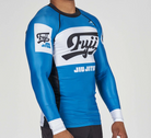 Fuji Script Long Sleeve Rashguard